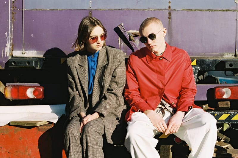 Gosha Rubchinskiy Reunites With RETROSUPERFUTURE for Spring/Summer 2018