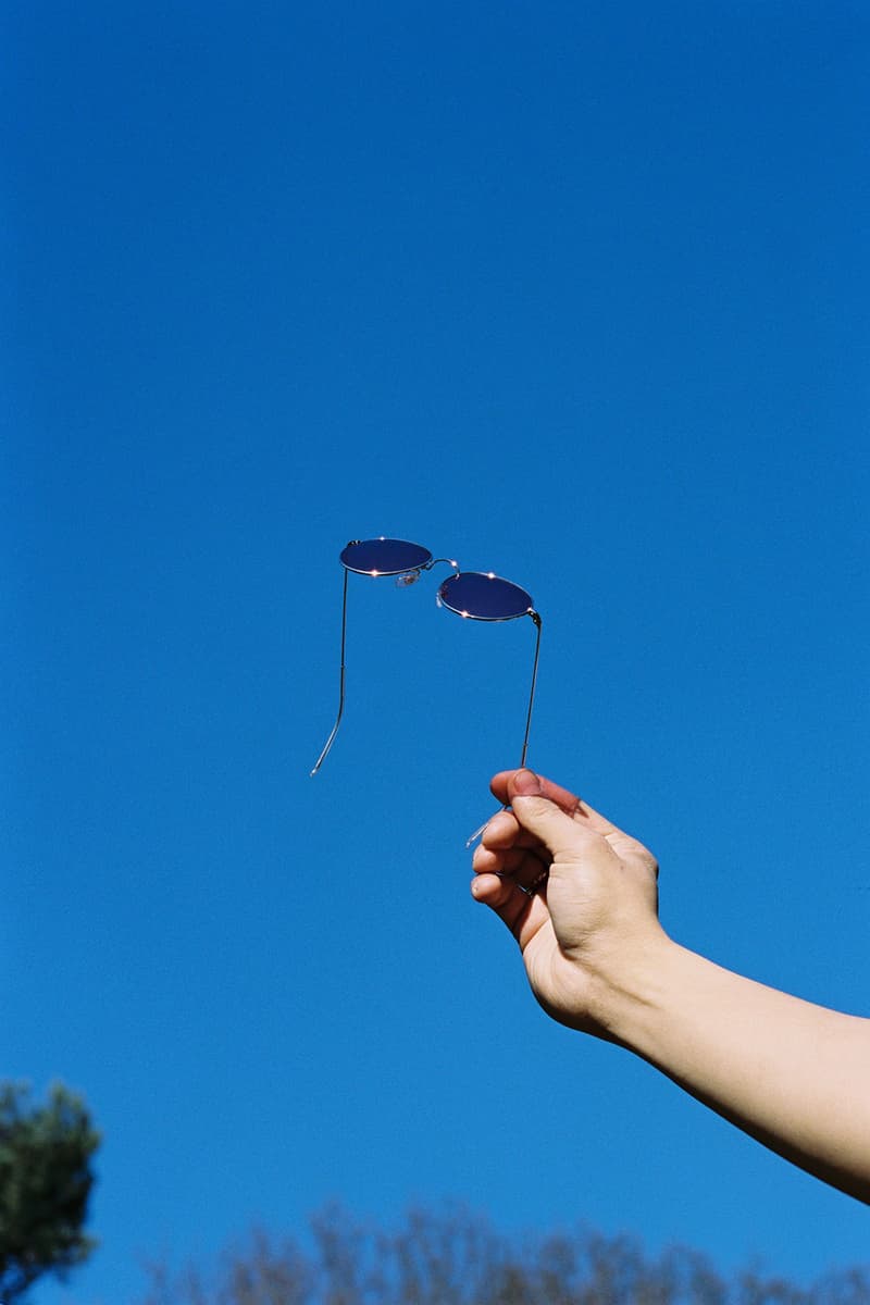 Gosha Rubchinskiy Super by Retrosuperfuture Spring Summer 2018 Sunglasses Eyewear Shades