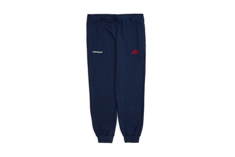 Gosha Rubchinskiy Spring Summer 2018 Second Drop Dover Street Market adidas football hoodies