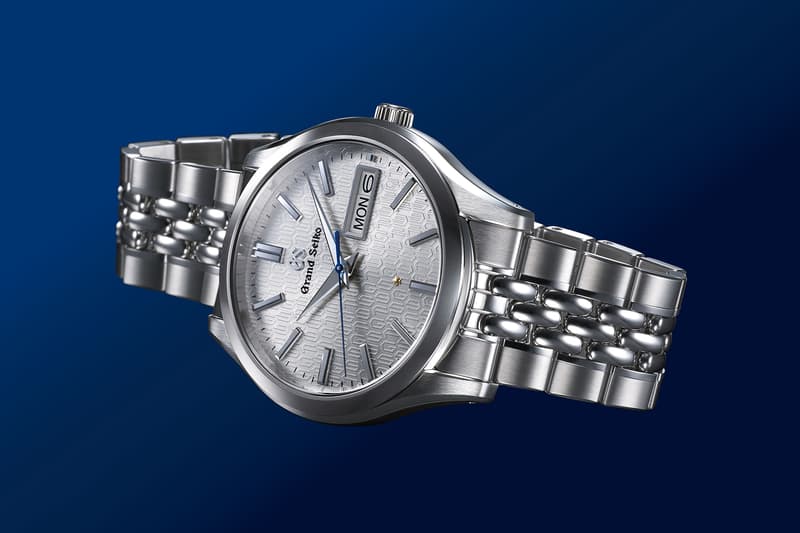 Grand Seiko 9F 25th Anniversary Limited Edition Watch