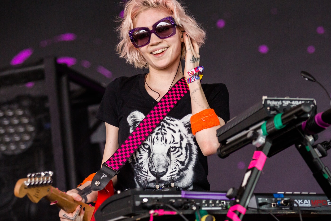 Grimes Covers Franz Schubert's "Ave Maria"