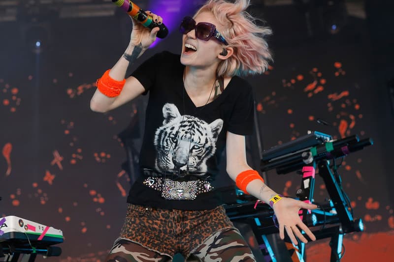 Grimes New Album 2018 Art Angels