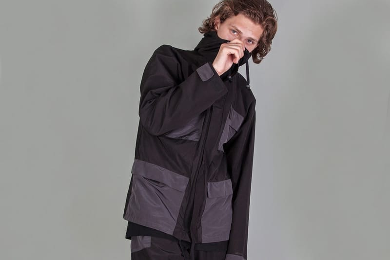 Grind London Previews Relaxed Catalogue Collection for Fall/Winter 2018