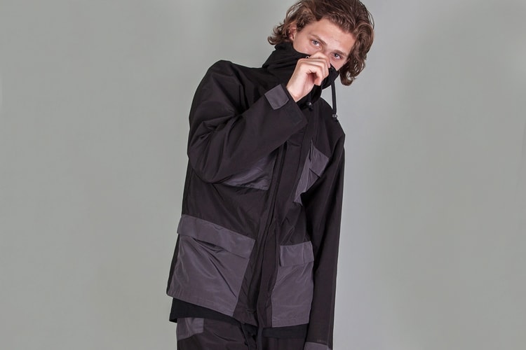 Grind London Previews Relaxed Catalogue Collection for Fall/Winter 2018