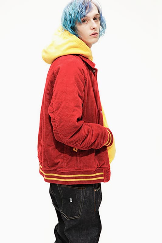 Habanos Fall Winter 2018 Collection Lookbook Japanese Fashion