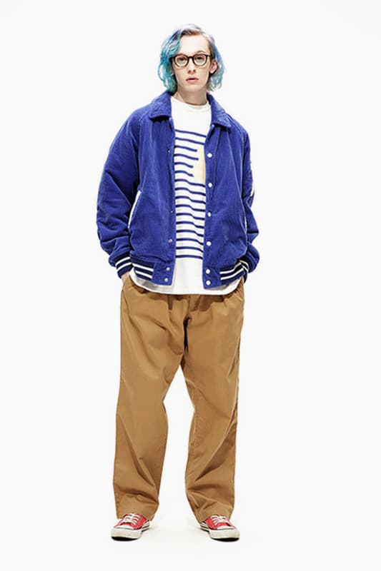 Habanos Fall Winter 2018 Collection Lookbook Japanese Fashion