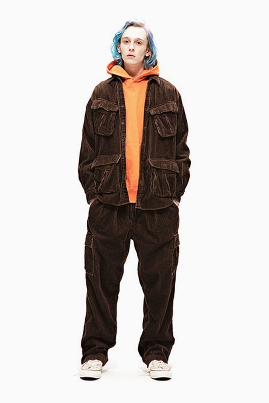 Habanos Fall Winter 2018 Collection Lookbook Japanese Fashion