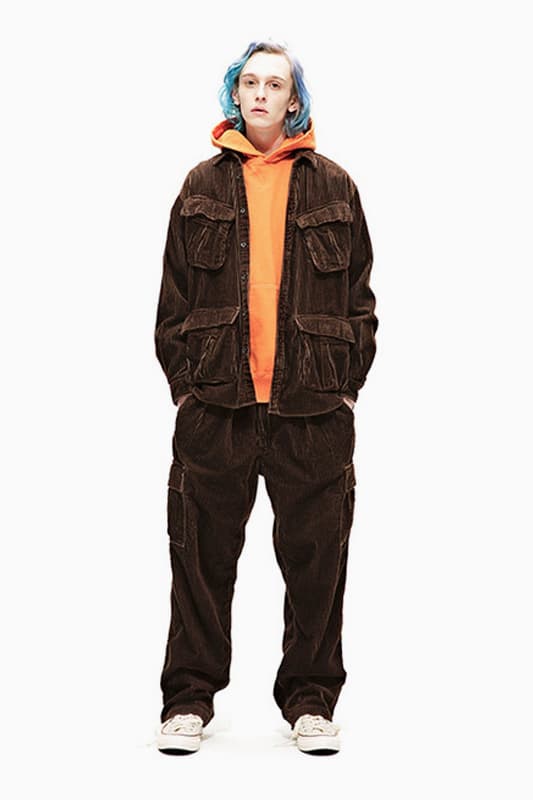 Habanos Fall Winter 2018 Collection Lookbook Japanese Fashion