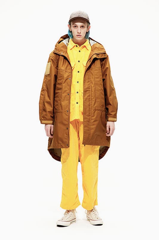 Habanos Fall Winter 2018 Collection Lookbook Japanese Fashion