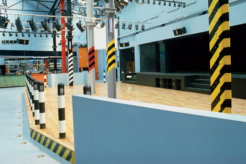 Haçienda Nightclub Makes UK's Top 10 Historic Sites List