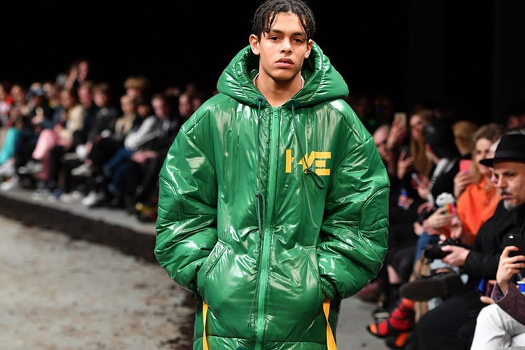 Hærværk Fall/Winter 2018 Channels the Futuristic Botanist