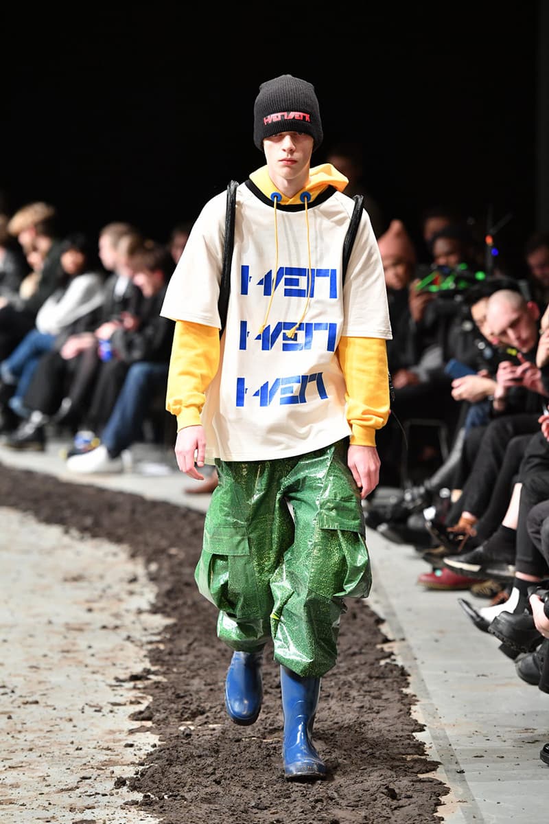 Hærværk Fall Winter 2018 Collection Runway Copenhagen Fashion Week