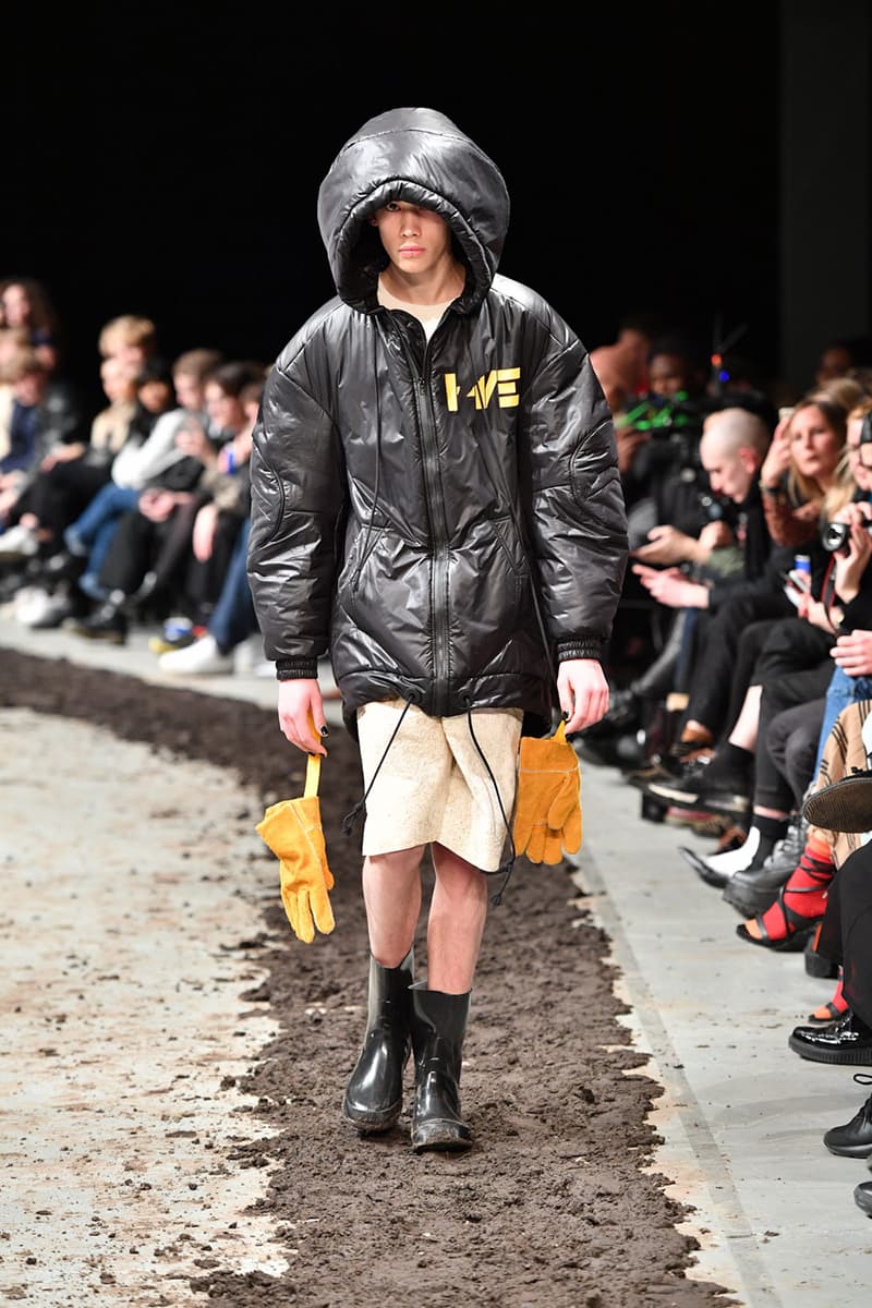 Hærværk Fall Winter 2018 Collection Runway Copenhagen Fashion Week