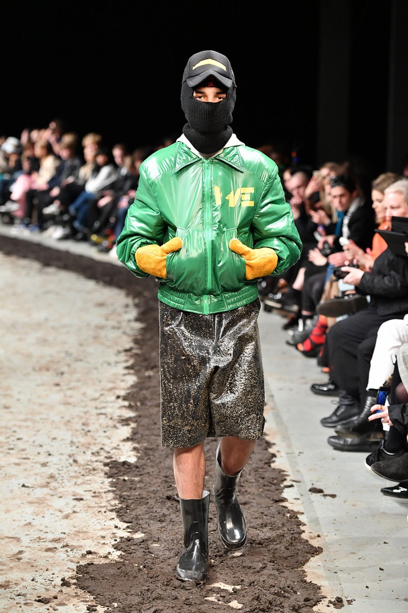 Hærværk Fall Winter 2018 Collection Runway Copenhagen Fashion Week