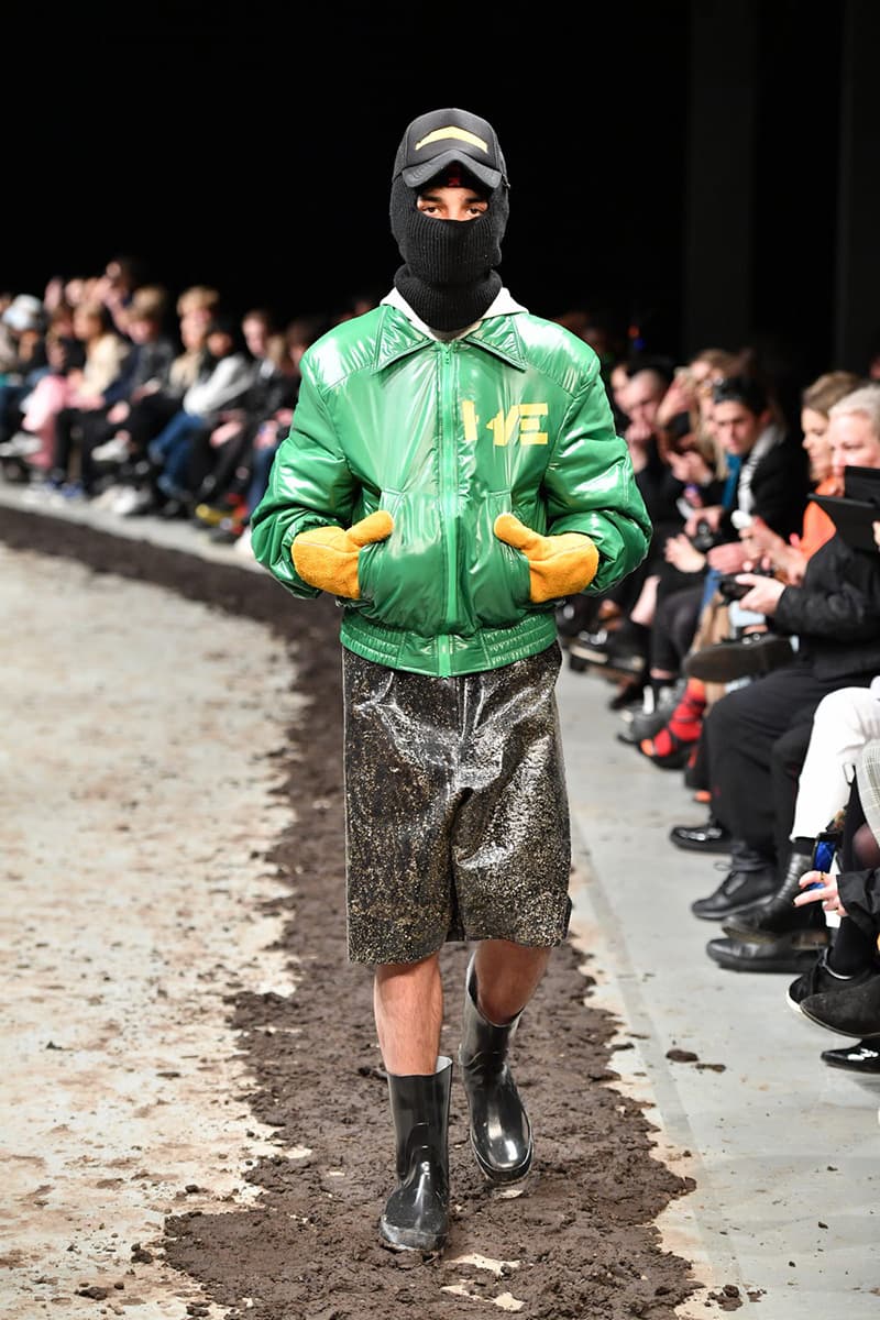 Hærværk Fall Winter 2018 Collection Runway Copenhagen Fashion Week