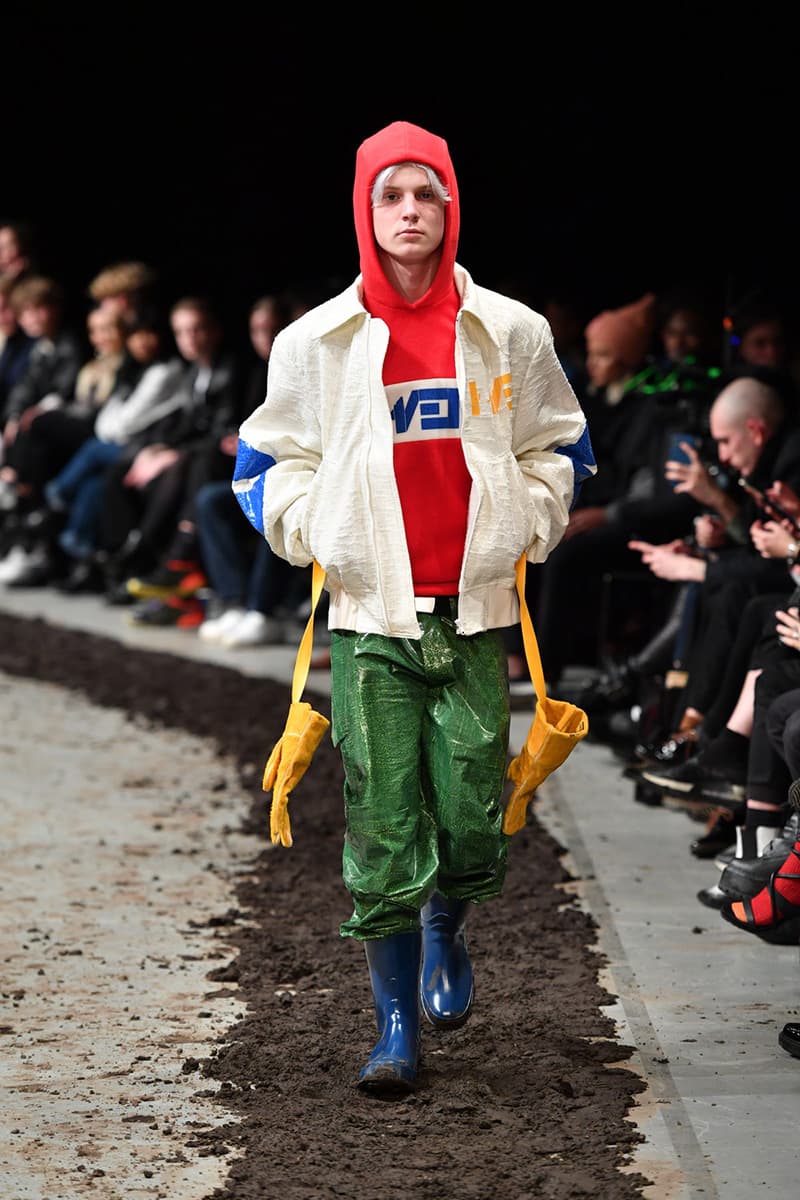 Hærværk Fall Winter 2018 Collection Runway Copenhagen Fashion Week