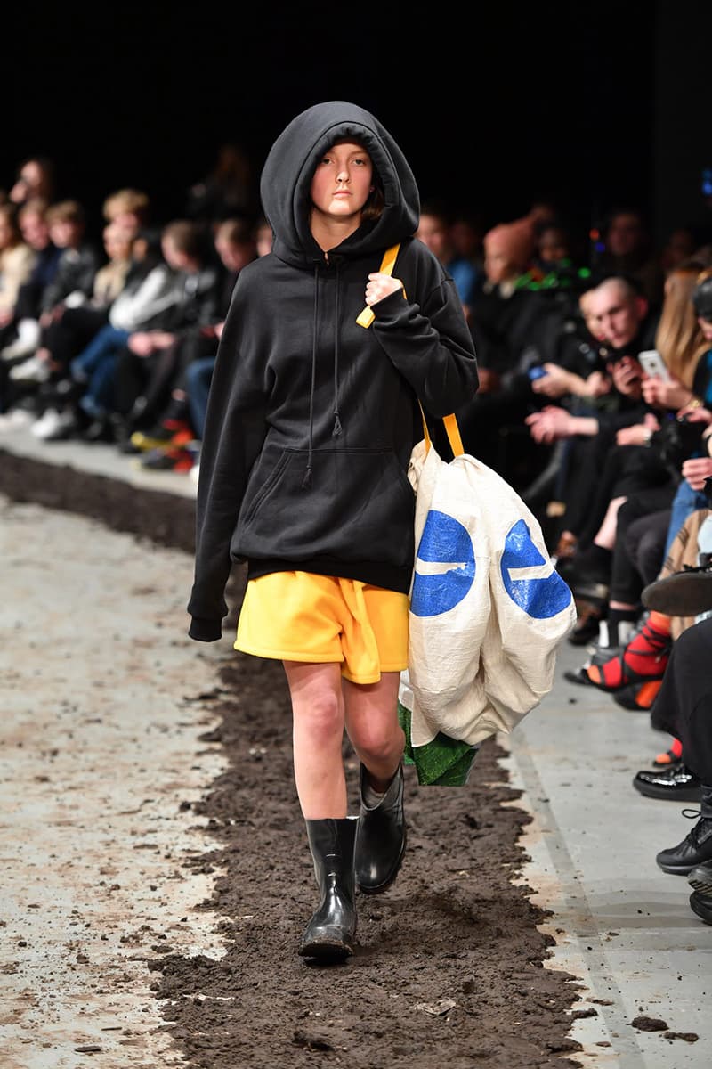 Hærværk Fall Winter 2018 Collection Runway Copenhagen Fashion Week