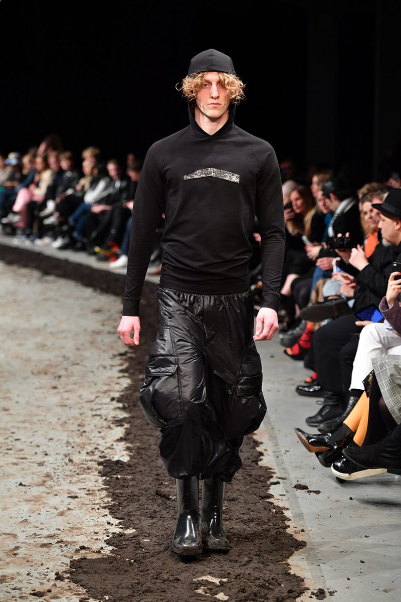 Hærværk Fall Winter 2018 Collection Runway Copenhagen Fashion Week