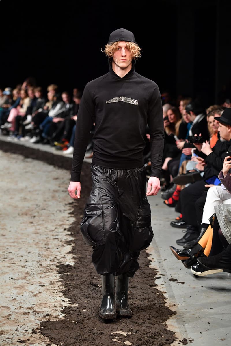 Hærværk Fall Winter 2018 Collection Runway Copenhagen Fashion Week
