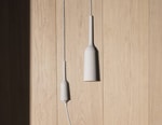 Lotte Douwes & Menu Create Minimalist Hanging Power Socket