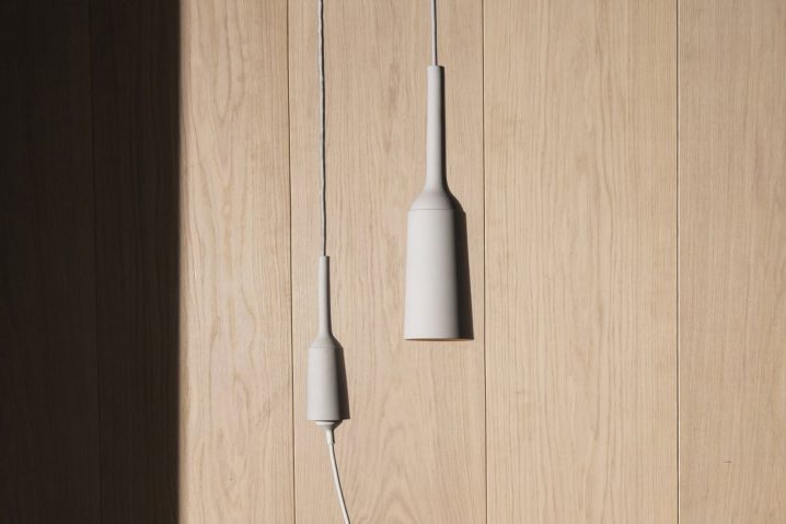 Lotte Douwes & Menu Create Minimalist Hanging Power Socket