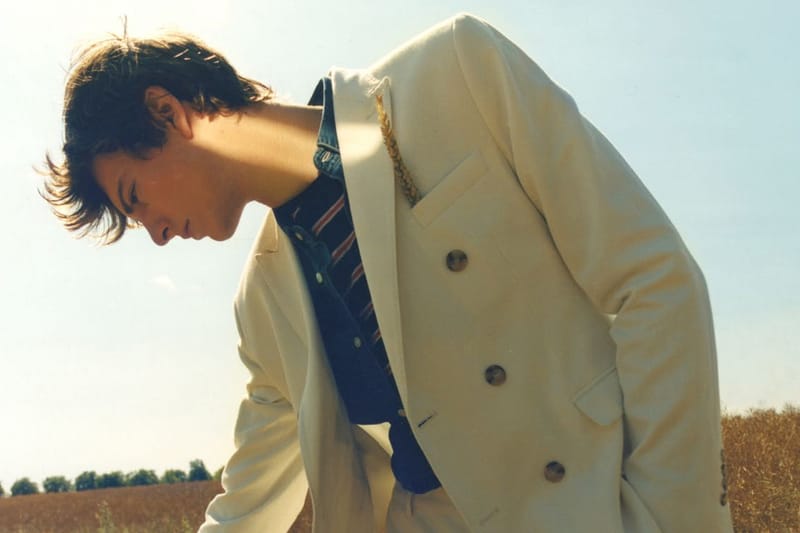 Harmony Paris Looks to Italy for Spring/Summer 2018