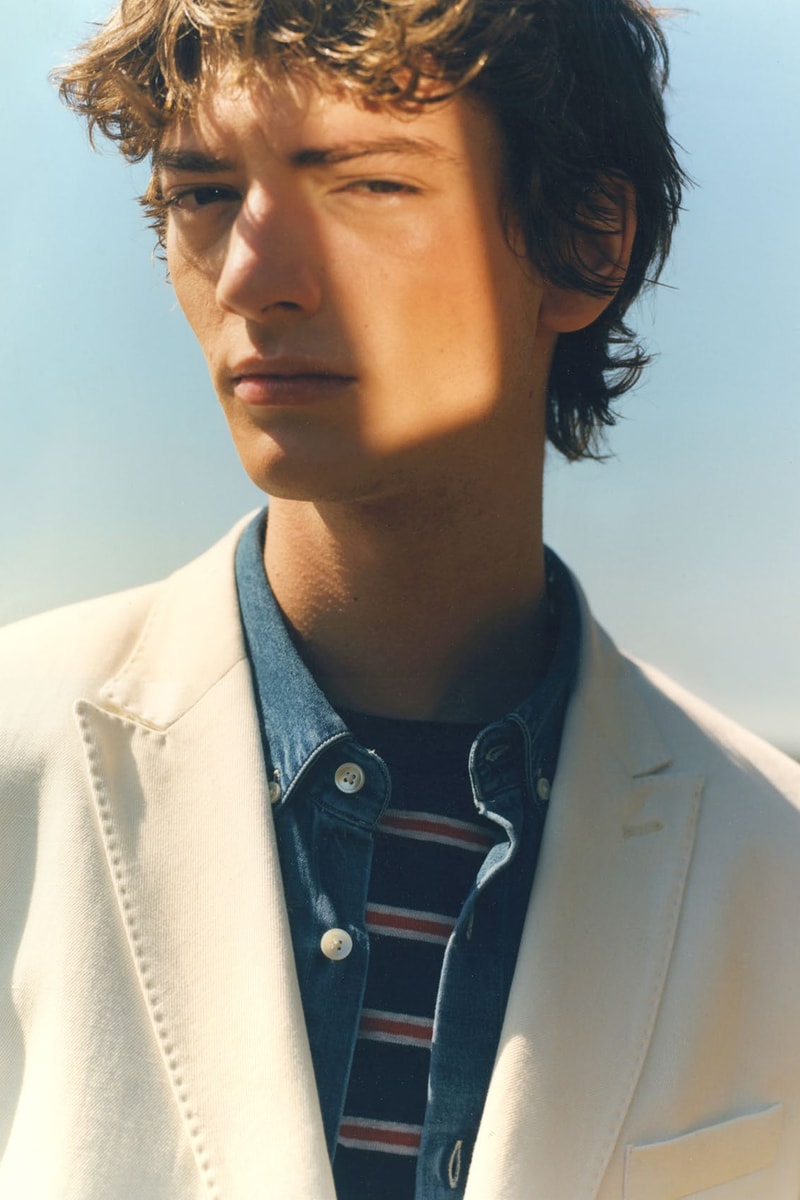 Harmony Paris Spring Summer 2018 "Da Alfredo Positano" Lookbook