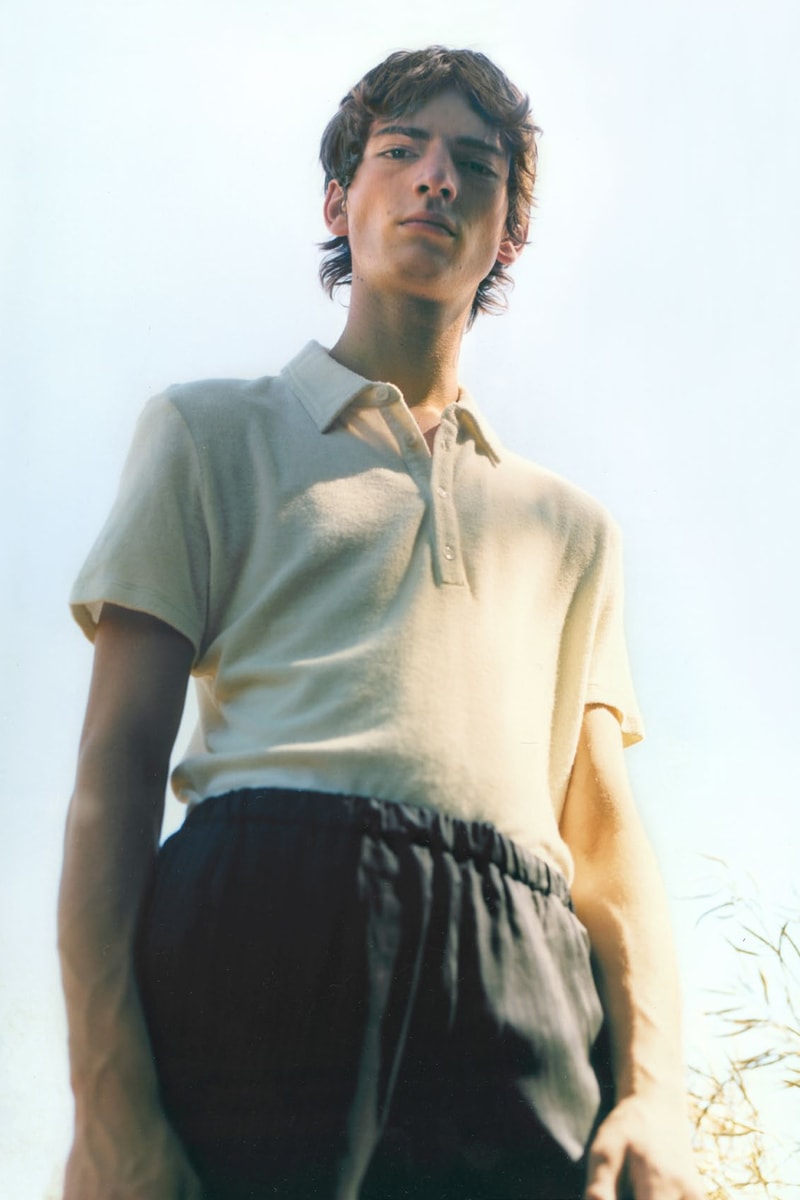Harmony Paris Spring Summer 2018 "Da Alfredo Positano" Lookbook
