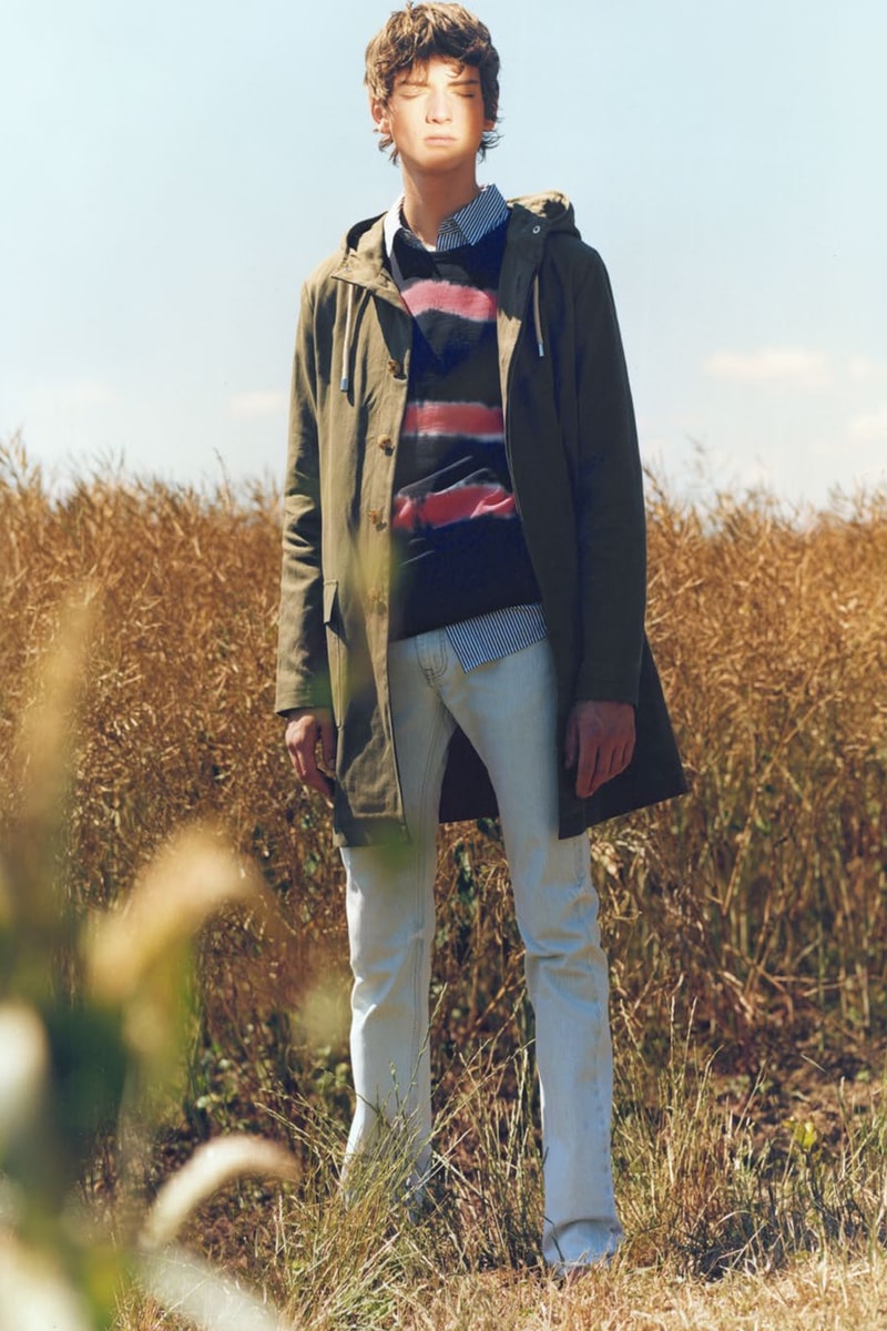 Harmony Paris Spring Summer 2018 "Da Alfredo Positano" Lookbook
