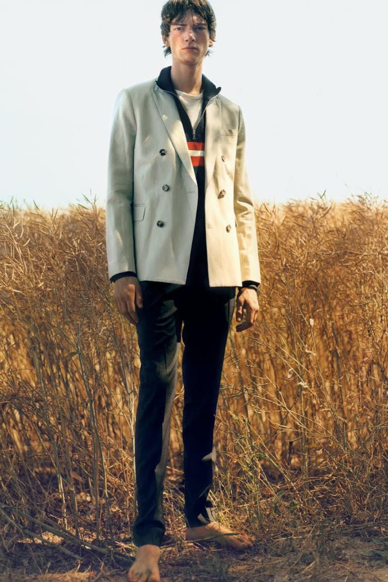 Harmony Paris Spring Summer 2018 "Da Alfredo Positano" Lookbook