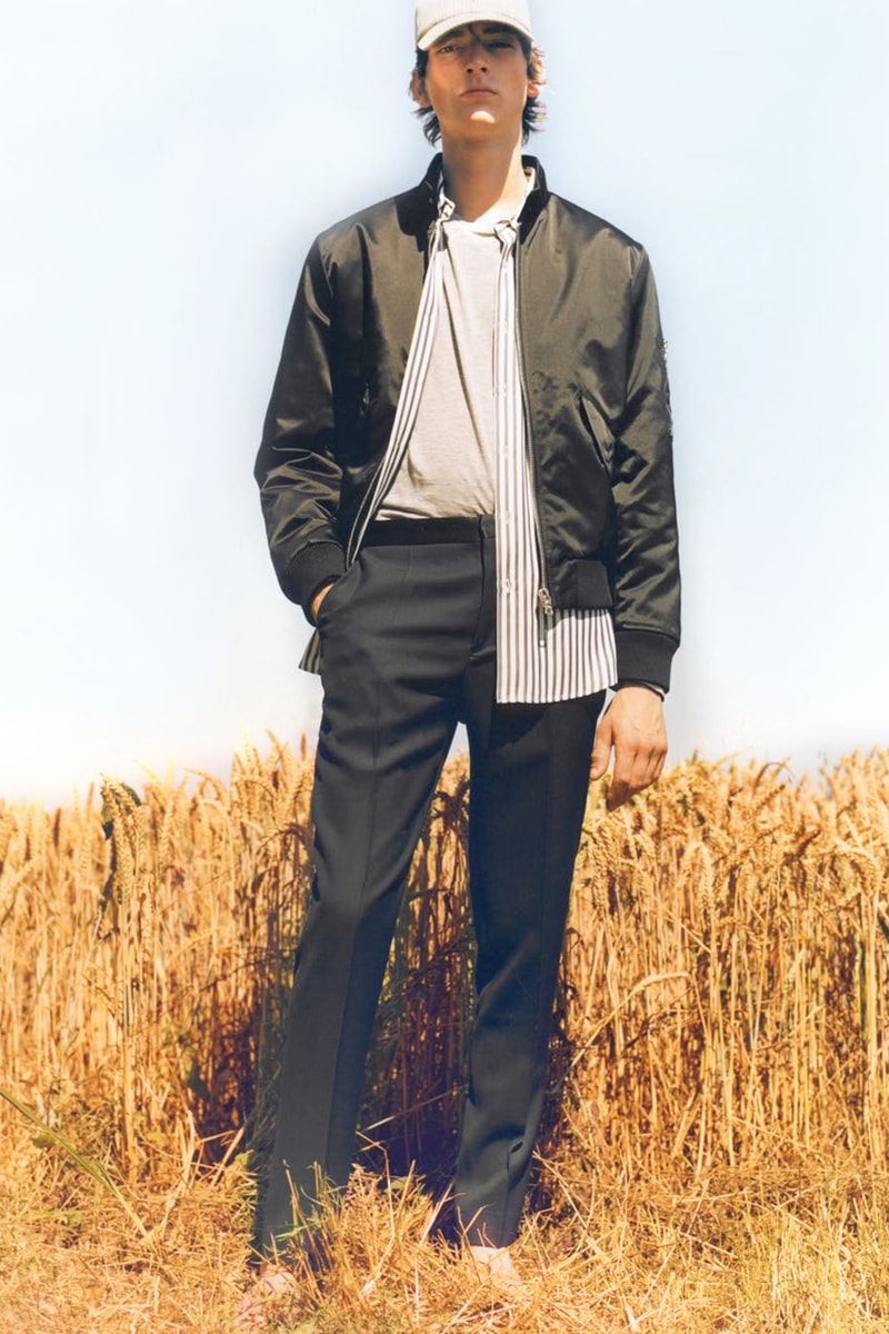 Harmony Paris Spring Summer 2018 "Da Alfredo Positano" Lookbook
