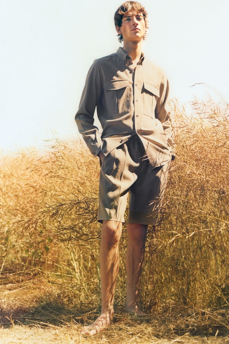 Harmony Paris Spring Summer 2018 "Da Alfredo Positano" Lookbook