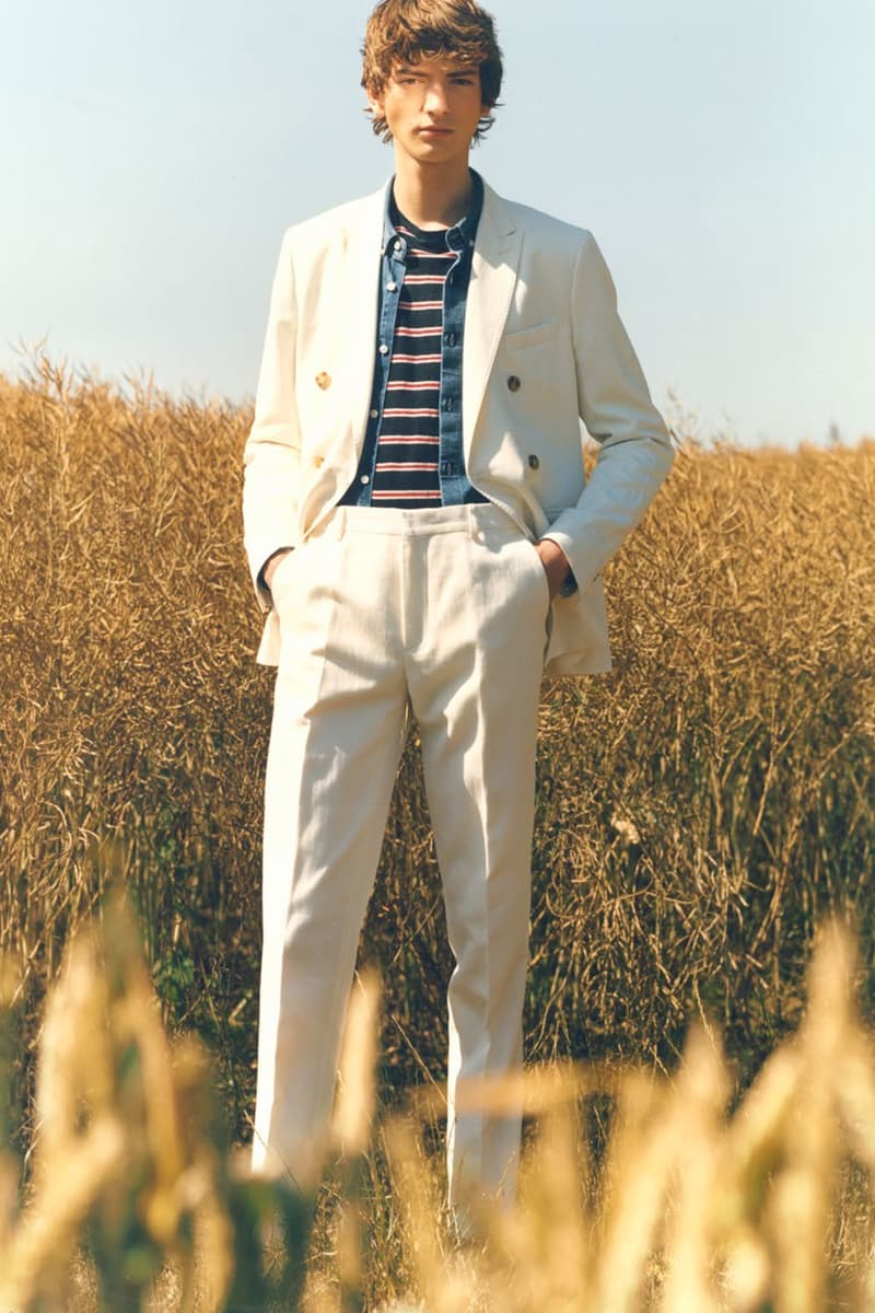 Harmony Paris Spring Summer 2018 "Da Alfredo Positano" Lookbook