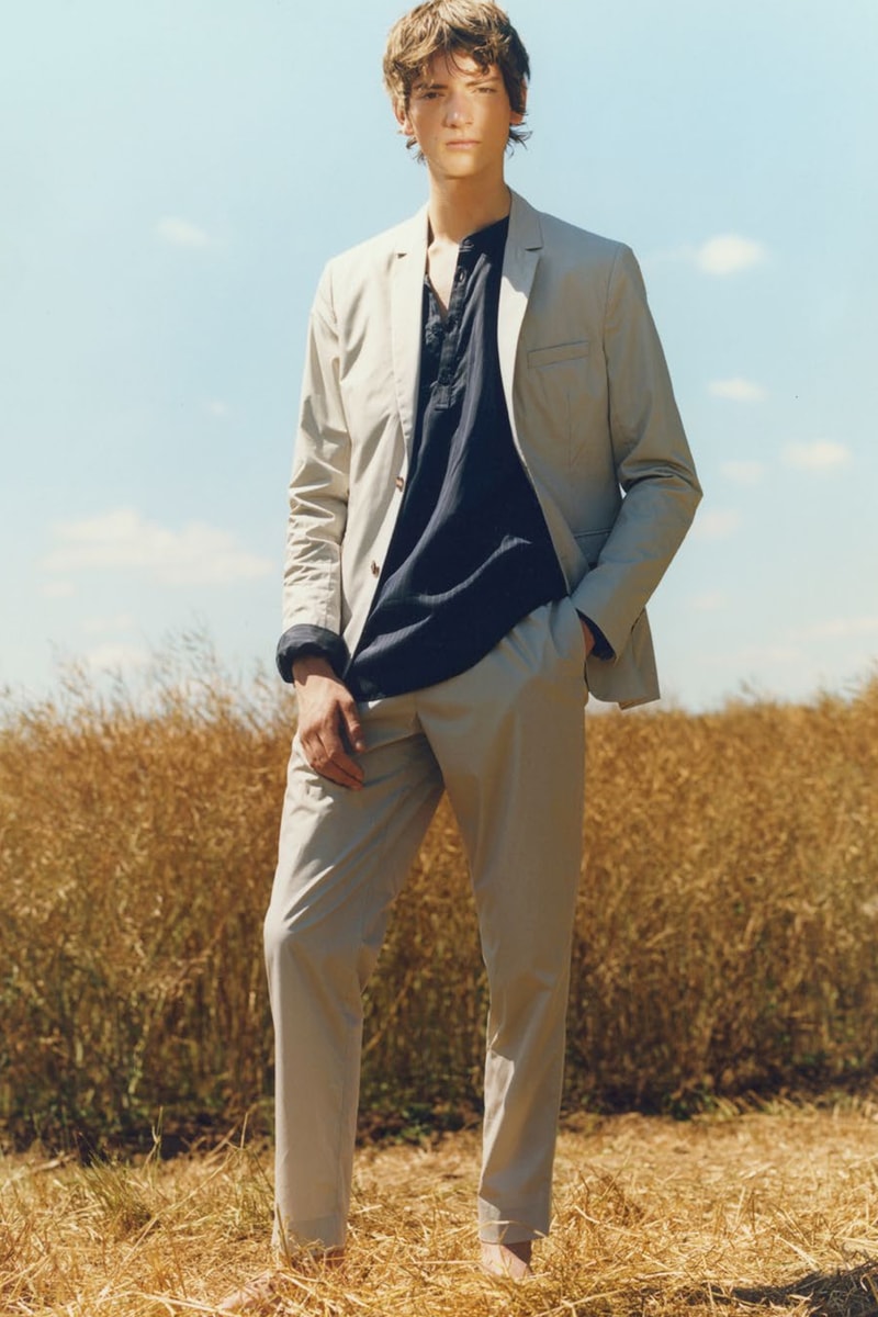 Harmony Paris Spring Summer 2018 "Da Alfredo Positano" Lookbook