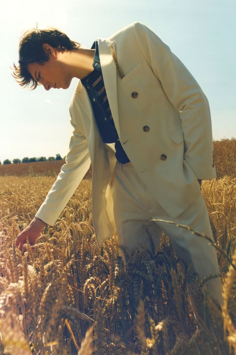 Harmony Paris Spring Summer 2018 "Da Alfredo Positano" Lookbook