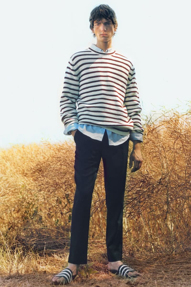 Harmony Paris Spring Summer 2018 "Da Alfredo Positano" Lookbook