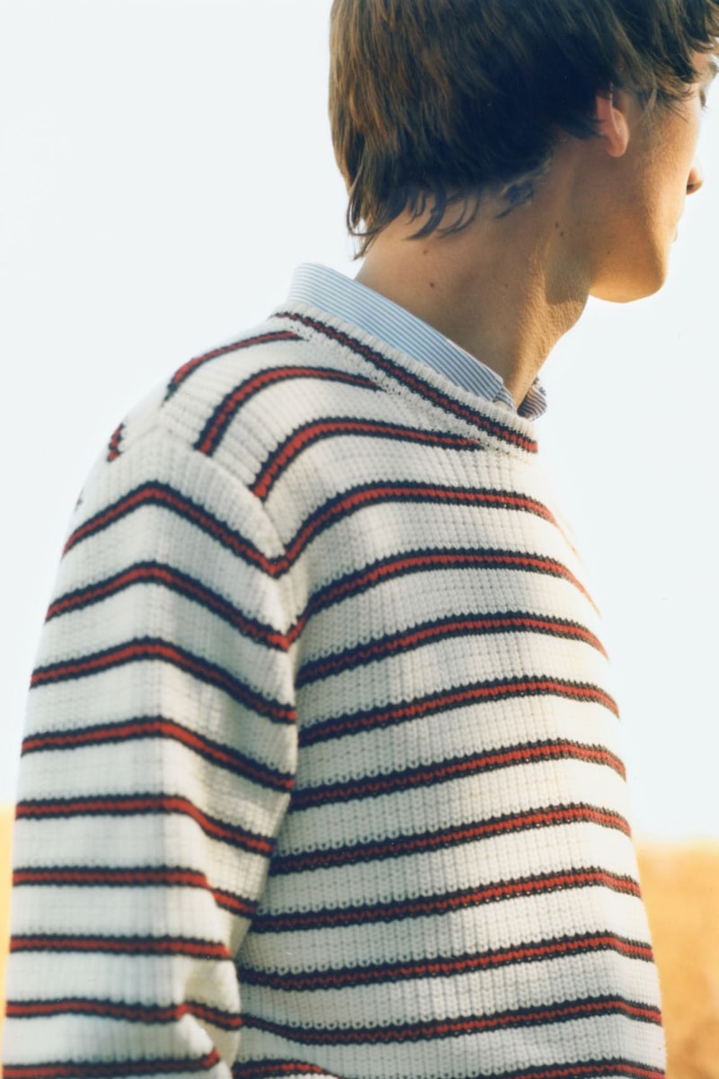 Harmony Paris Spring Summer 2018 "Da Alfredo Positano" Lookbook