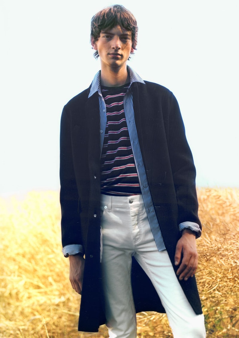 Harmony Paris Spring Summer 2018 "Da Alfredo Positano" Lookbook