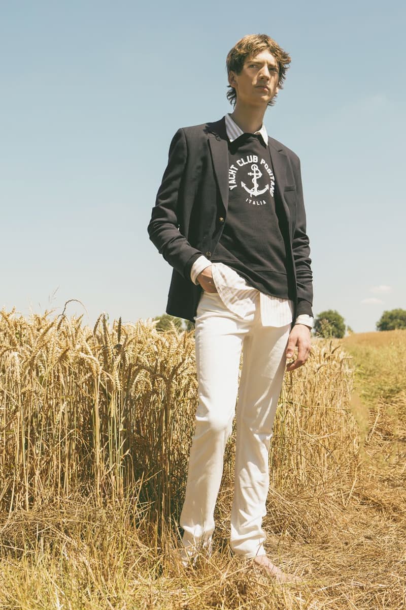 Harmony Paris Spring Summer 2018 "Da Alfredo Positano" Lookbook
