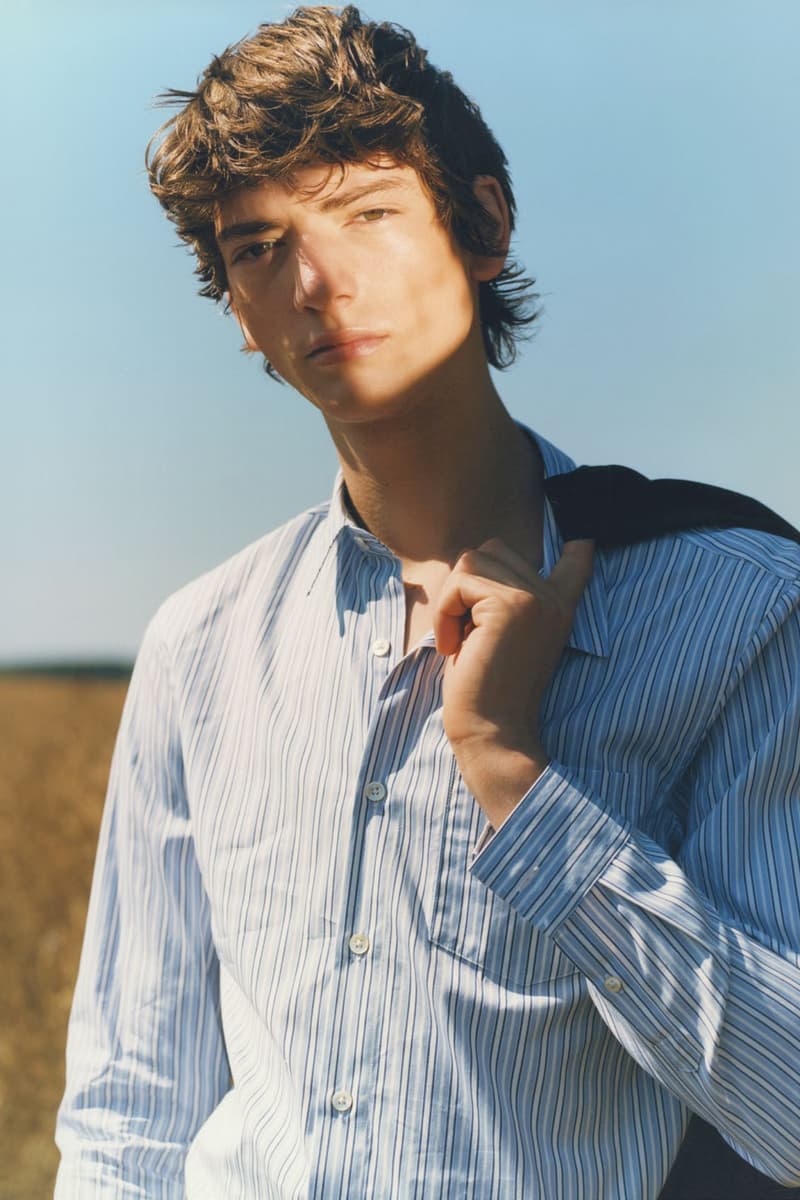 Harmony Paris Spring Summer 2018 "Da Alfredo Positano" Lookbook