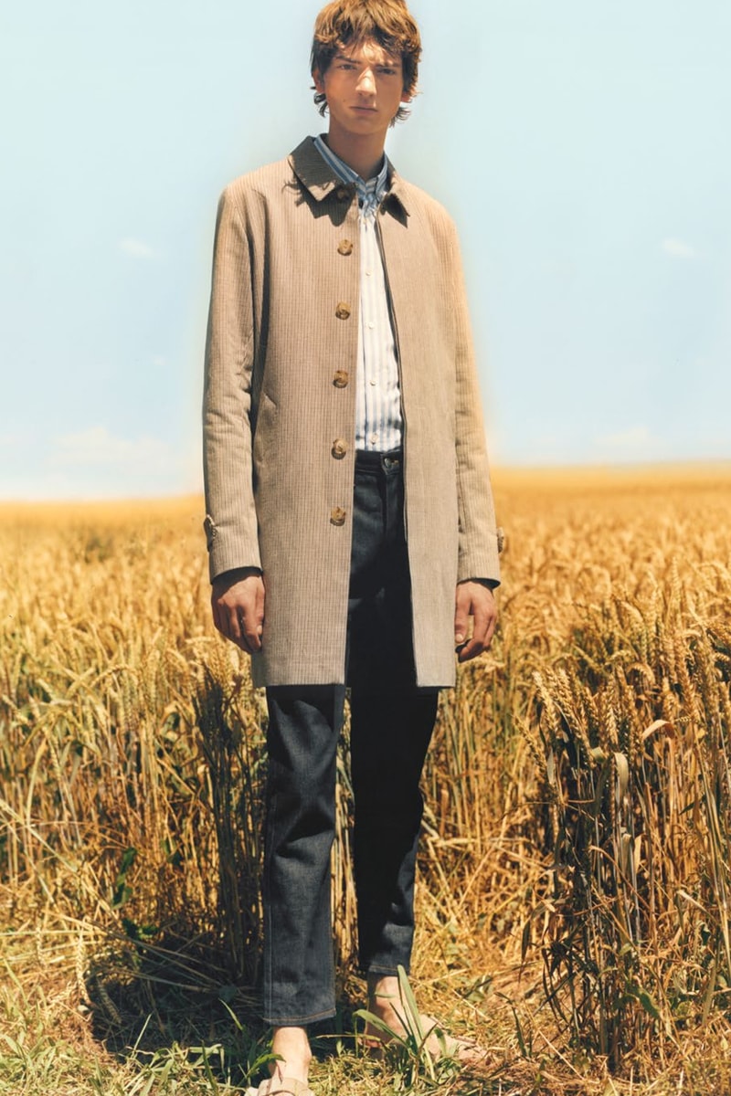 Harmony Paris Spring Summer 2018 "Da Alfredo Positano" Lookbook
