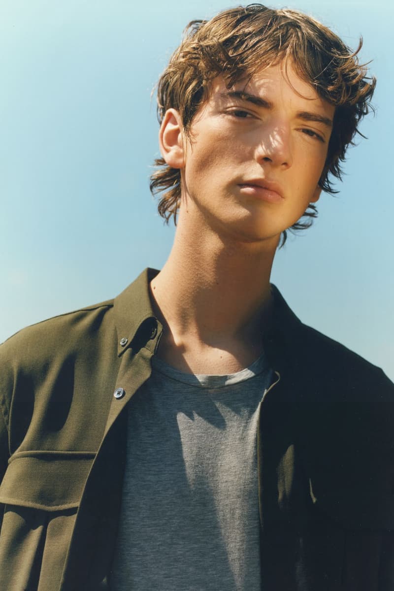 Harmony Paris Spring Summer 2018 "Da Alfredo Positano" Lookbook