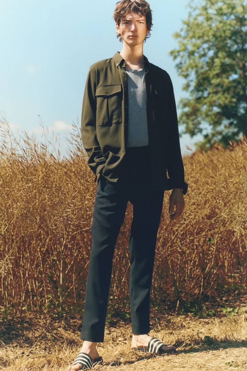 Harmony Paris Spring Summer 2018 "Da Alfredo Positano" Lookbook