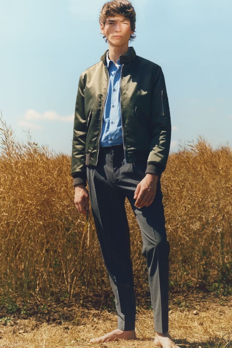 Harmony Paris Spring Summer 2018 "Da Alfredo Positano" Lookbook