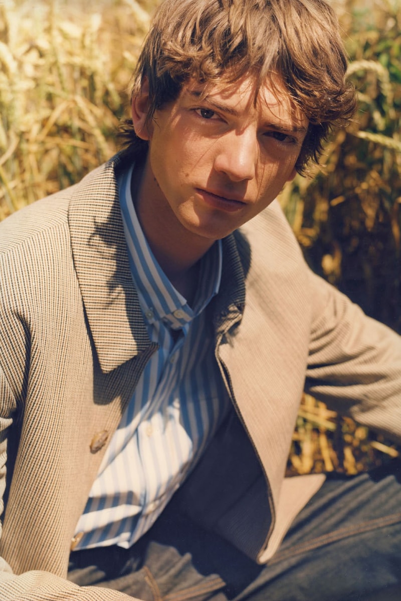 Harmony Paris Spring Summer 2018 "Da Alfredo Positano" Lookbook