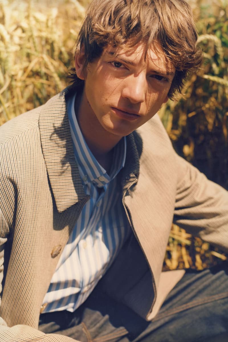 Harmony Paris Spring Summer 2018 "Da Alfredo Positano" Lookbook