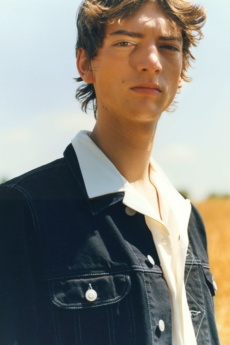 Harmony Paris Spring Summer 2018 "Da Alfredo Positano" Lookbook