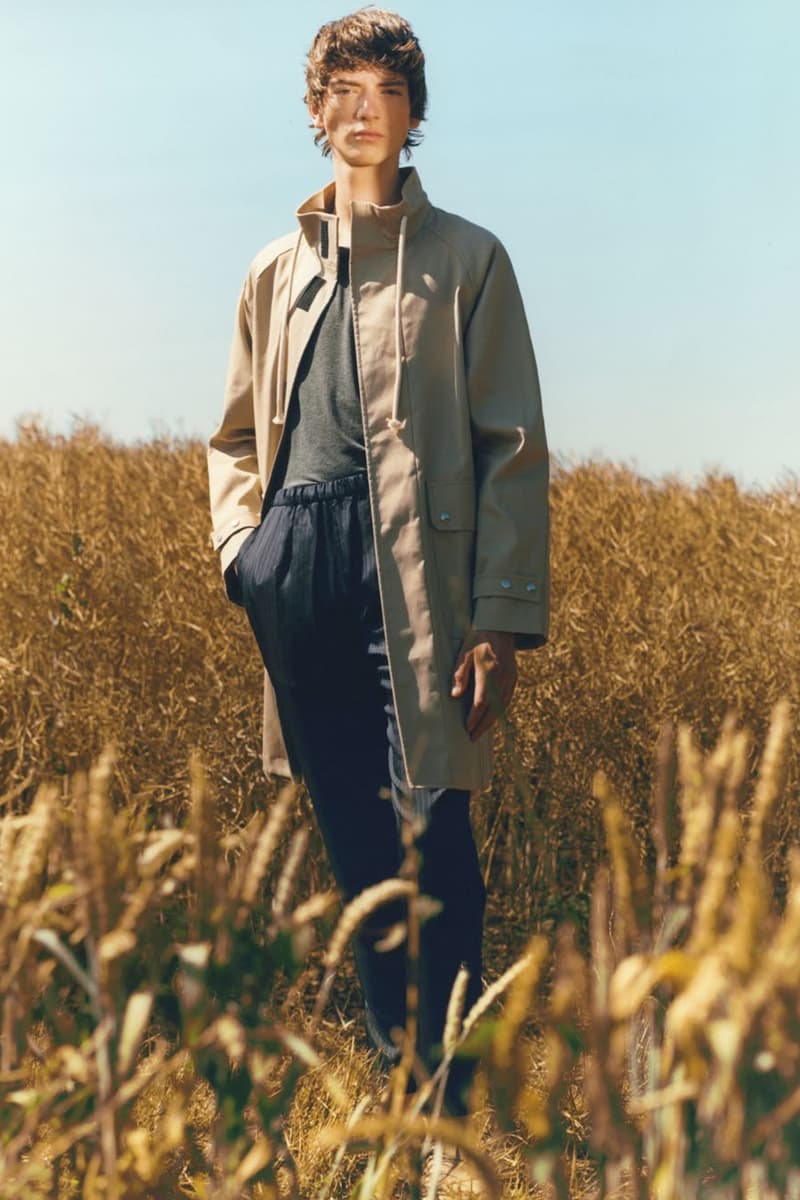Harmony Paris Spring Summer 2018 "Da Alfredo Positano" Lookbook