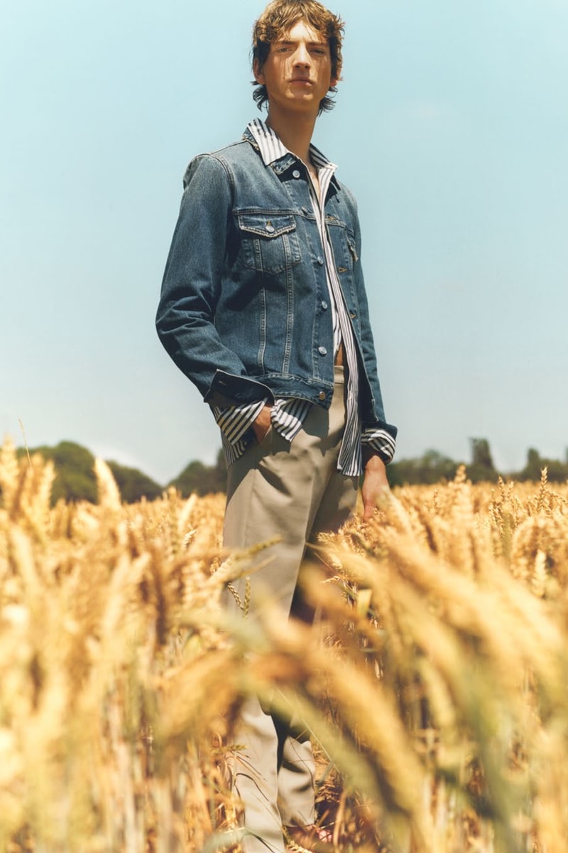 Harmony Paris Spring Summer 2018 "Da Alfredo Positano" Lookbook