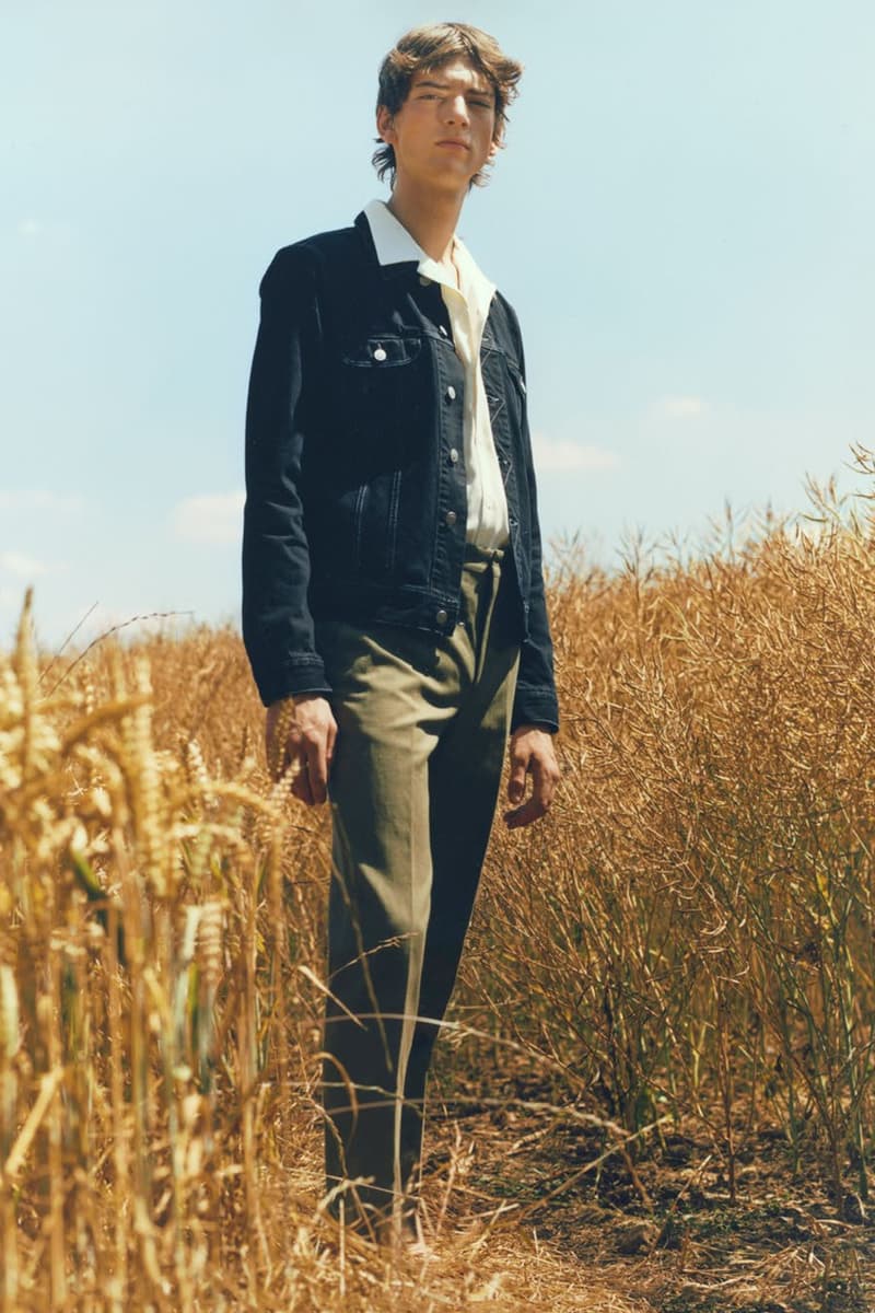 Harmony Paris Spring Summer 2018 "Da Alfredo Positano" Lookbook